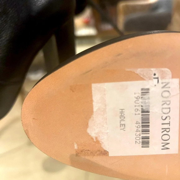 PAIGE NWT Hadley mid  boots size 6 - Picture 3 of 8